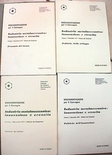 INDUSTRIA METALMECCANICA INNOVAZIONE E CRESCITA Metallurgia Tecnica Romano Prodi