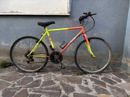 Mtb vintage hurricane anni - mtb, '90