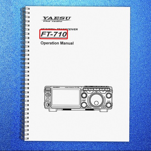 Yaesu 710 transceiver - yaesu,