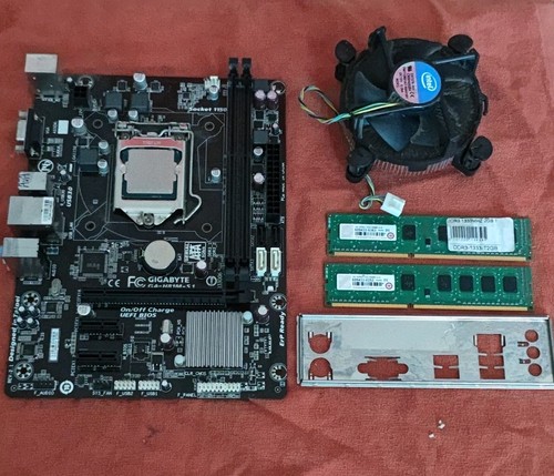 Kit msi z87i - kit,