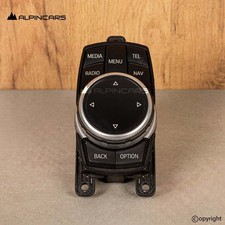 Controller touch iDrive