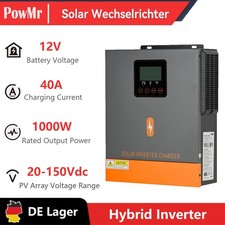 Inverter ibrido solare 1000W