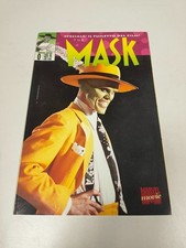 Fumetto "The Mask" N°0 Prima Uscita 1995