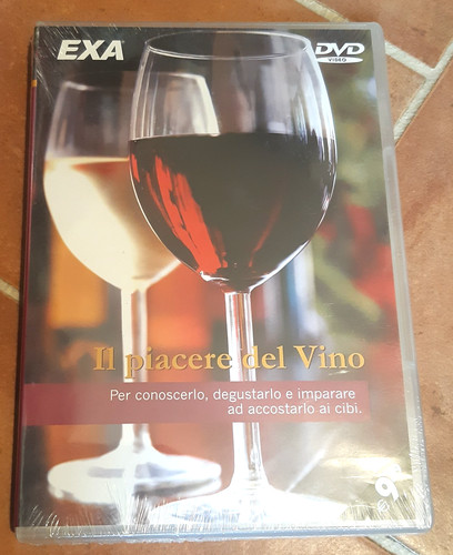 Piacere del vino dvd - -,