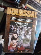 Cartagine In Fiamme 1960 Dvd