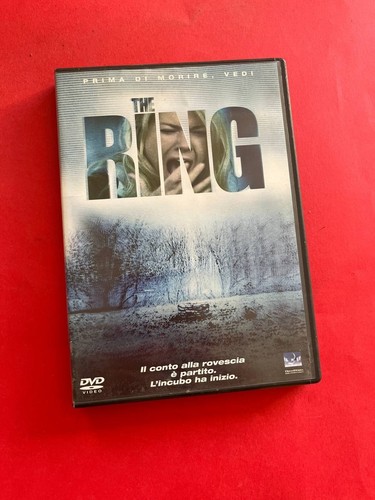 Film dvd horror the - horror, ring