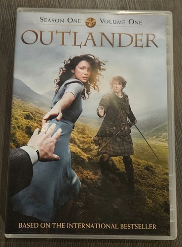 Outlander complete season - complete,