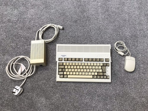 Commodore amiga a600 mouse - a600, e
