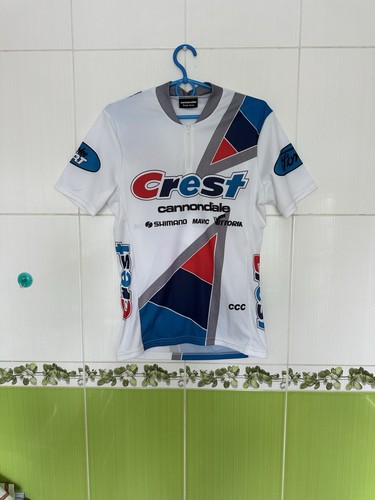Rara maglia ciclismo