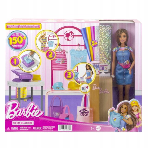 Barbie carriera stilista - , di
