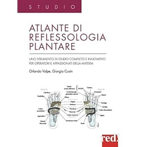 Atlante reflessologia - atlante,
