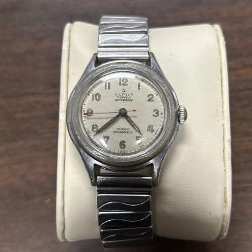Orologio militare vintage