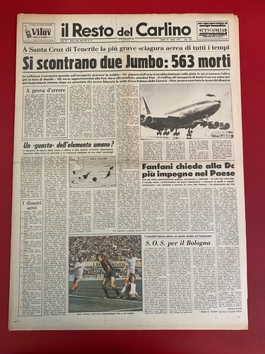 Resto del carlino originale - il,