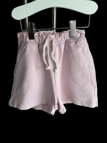 Zara pantaloncino felpato - zara,