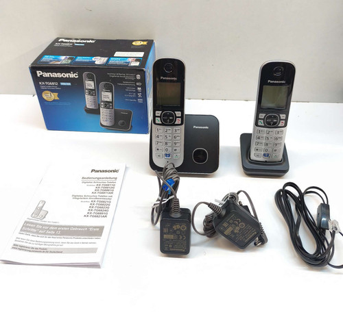 Panasonic tg6812pdb duo - panasonic,