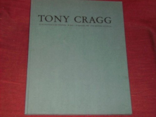 Cragg tony - cragg,