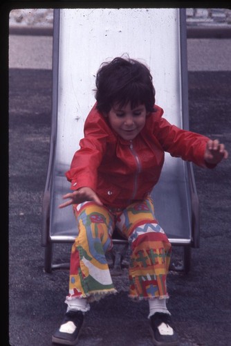 Scivolo sl26 1975 parco - sl26, giochi