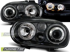 Coppia fari fanali angel eyes - coppia,