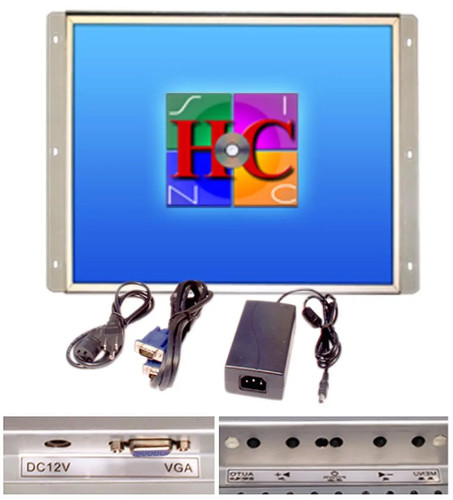Monitor led gioco arcade - monitor,