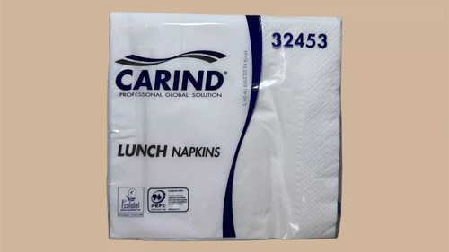 Tovaglioli bianchi 33x33 - bianchi, ,