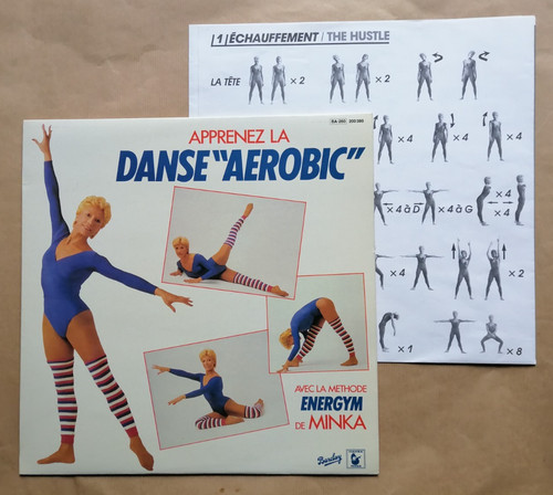 Minka apprenez danse - minka,