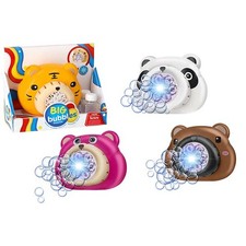 MACCHINA SPARABOLLE ANIMALE