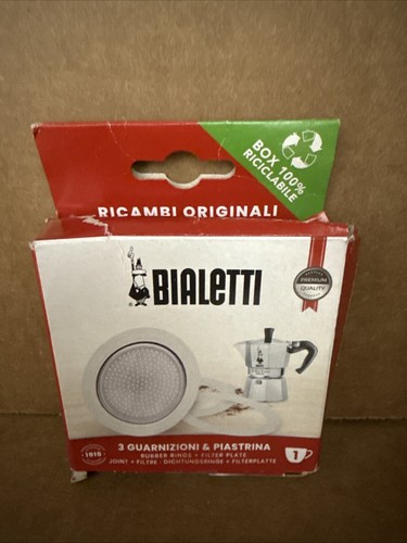 Pack bialetti anelli di - *1-pack*,
