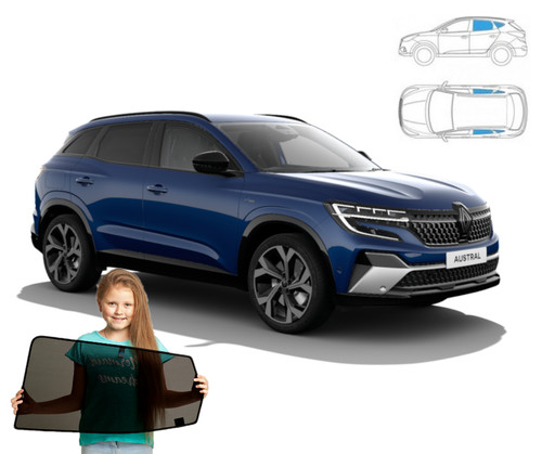Parasole per renault austral - per,