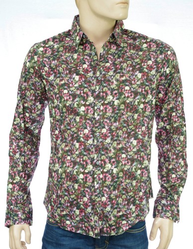 Camicia uomo ikks slim fit - uomo,