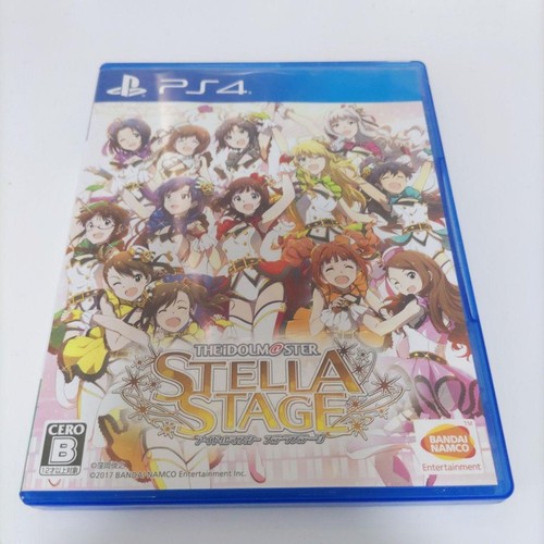 The idolmaster stella stage - stella,