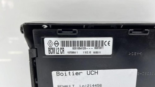 Modulo uch renault - renault, 3