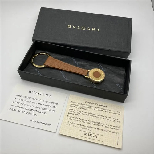 Portachiavi bvlgari bulgari - portachiavi,