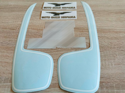 Moto guzzi dingo - dingo, tank