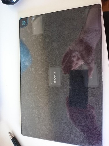 Sony xperia tablet 3g - sony,