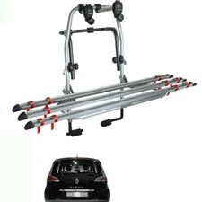 PORTABICI POSTERIORE 3 BINARI