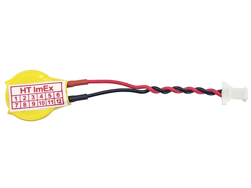 Batteria rtc bios cmos battery - rtc,