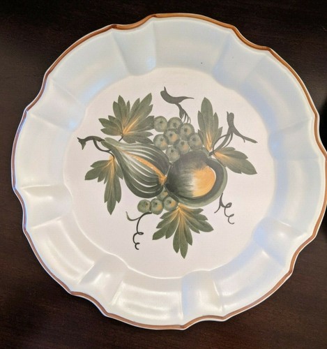 Piatto ceramica vintage - ,
