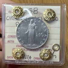 CITTA' DEL VATICANO PIO XII 10