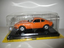 OPEL GT 1900 ARANCIONE 1970