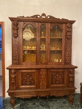 Vetrinetta Intarsiata Stile