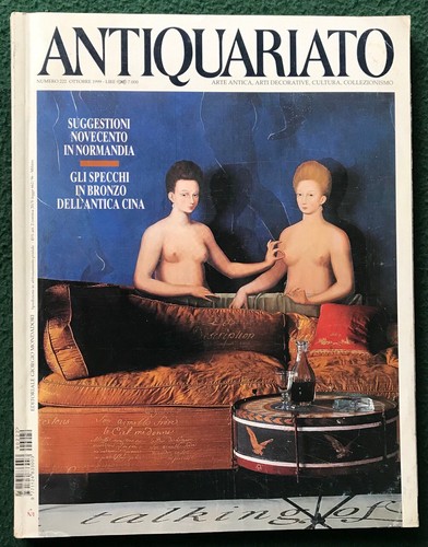 Rivista antiquariato n - rivista,