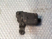 REAR BRAKE MASTER CYLINDER FOR PIAGGIO BEVERLY 500 OF 2004 (e18011)