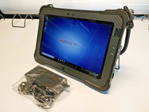Zebra xplore rugged - zebra, b2