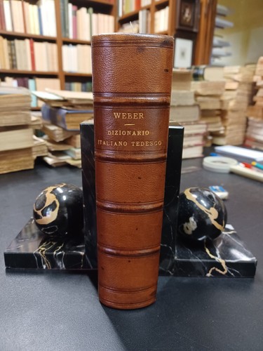 Weber nuovo dizionario - -,