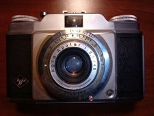 fotocamera Agfa Silette 24x36