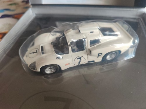 Minichamps chaparral 7 - chaparral, #7