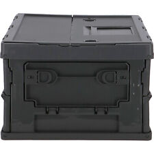 TRAVELLIFE Scatola Portaoggetti Box da Campeggio Campeggio Organizer Coperchio Esterno Pieghevole