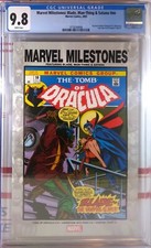 💀🩸 CGC 9.8 MARVEL