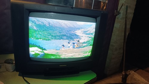 Televisore daewoo crt - daewoo,