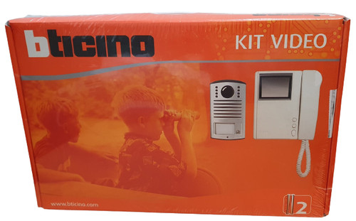 Bticino kit video - -, family